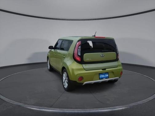 2018 Kia Soul +