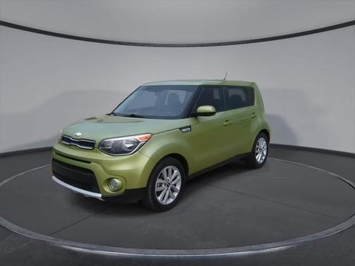 2018 Kia Soul +