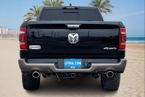 2021 RAM 1500 Longhorn