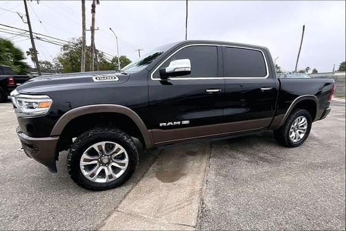 2021 RAM 1500 Longhorn
