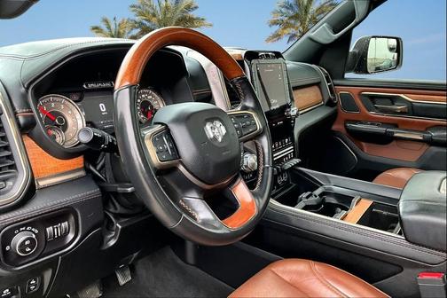 2021 RAM 1500 Longhorn