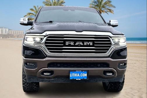 2021 RAM 1500 Longhorn