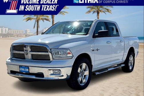 2012 RAM 1500 SLT