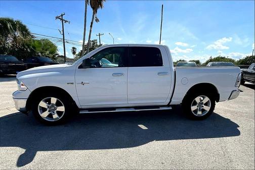 2012 RAM 1500 SLT