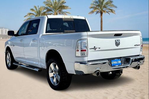 2012 RAM 1500 SLT