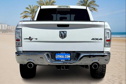 2012 RAM 1500 SLT