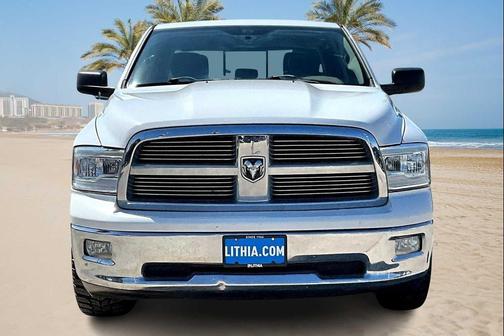 2012 RAM 1500 SLT