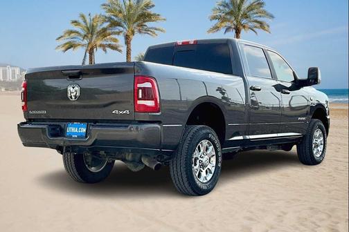 2024 RAM 2500 Laramie Crew Cab 4x4 6'4' Box