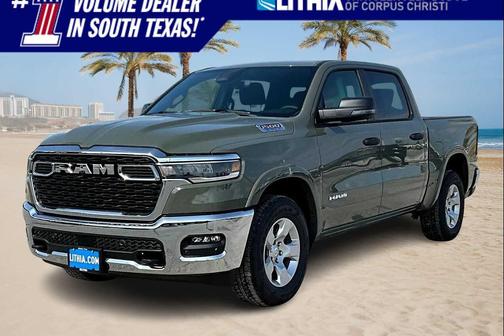 2025 RAM 1500 Lone Star