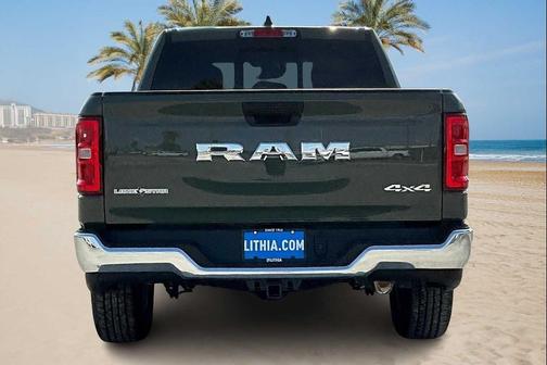 2025 RAM 1500 Lone Star
