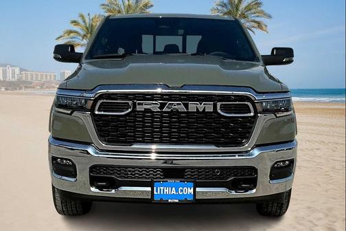 2025 RAM 1500 Lone Star