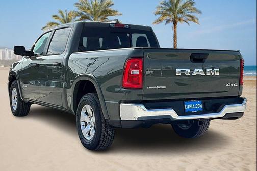2025 RAM 1500 Lone Star