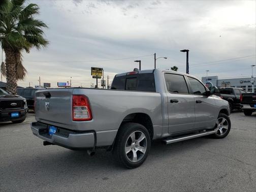 2020 RAM 1500 Tradesman