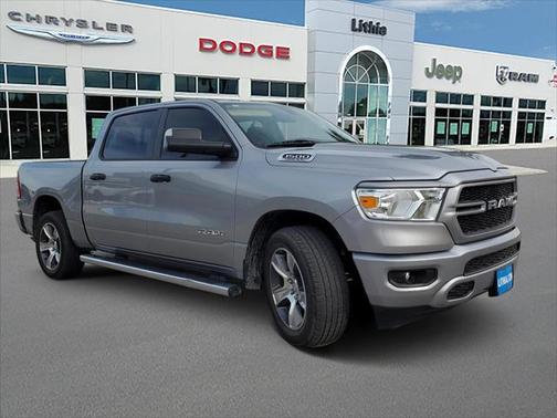 2020 RAM 1500 Tradesman