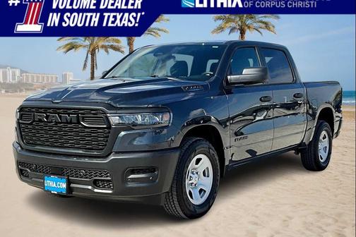 2025 RAM 1500 Tradesman