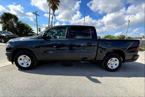 2025 RAM 1500 Tradesman