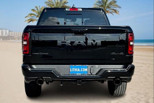 2026 RAM 1500 Lone Star