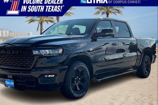 2026 RAM 1500 Lone Star