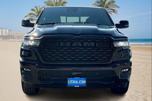 2026 RAM 1500 Lone Star