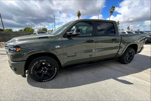 2026 RAM 1500 Lone Star