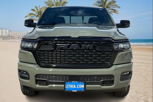 2026 RAM 1500 Lone Star