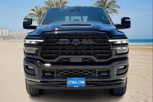 2025 RAM 2500 Laramie Crew Cab 4x4 6'4' Box