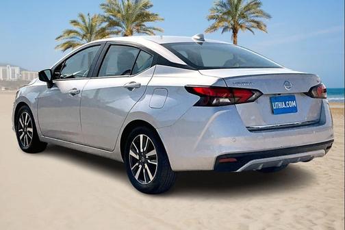 2020 Nissan Versa 1.6 SV