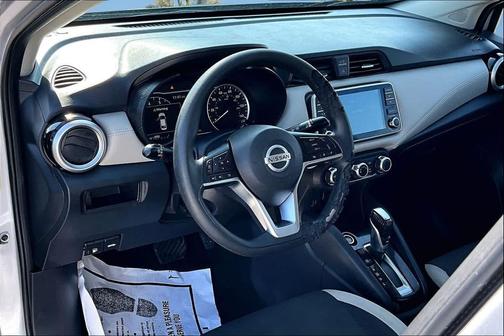 2020 Nissan Versa 1.6 SV