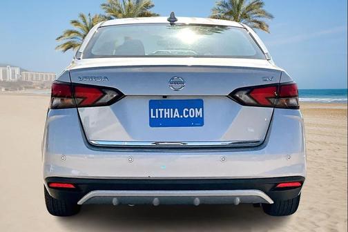 2020 Nissan Versa 1.6 SV