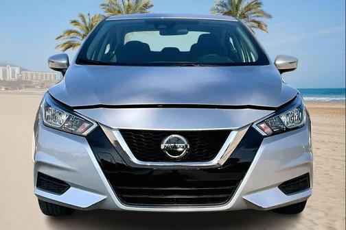 2020 Nissan Versa 1.6 SV
