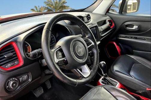 2019 Jeep Renegade Trailhawk