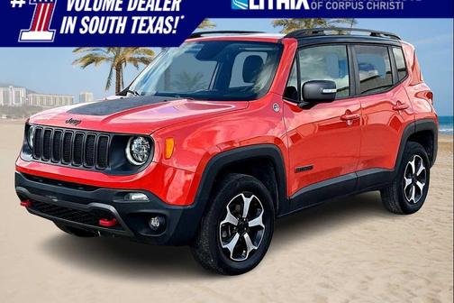 2019 Jeep Renegade Trailhawk