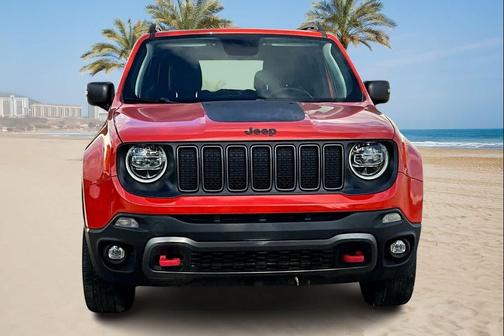 2019 Jeep Renegade Trailhawk