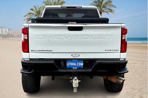 2021 Chevrolet Silverado 2500 Custom