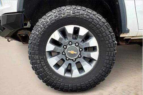 2021 Chevrolet Silverado 2500 Custom