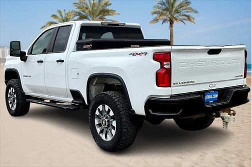 2021 Chevrolet Silverado 2500 Custom