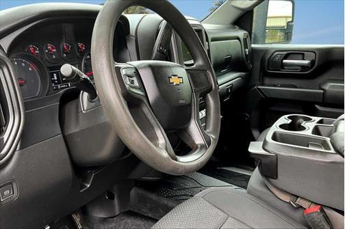 2021 Chevrolet Silverado 2500 Custom