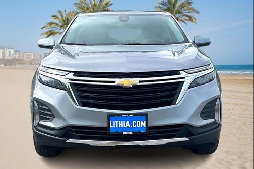 2023 Chevrolet Equinox 1LT