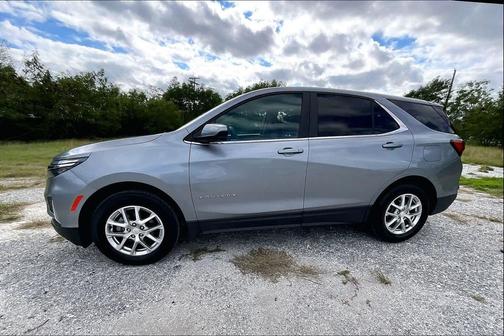 2023 Chevrolet Equinox 1LT