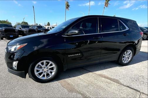 2020 Chevrolet Equinox 1LT