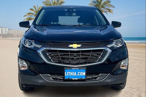2020 Chevrolet Equinox 1LT