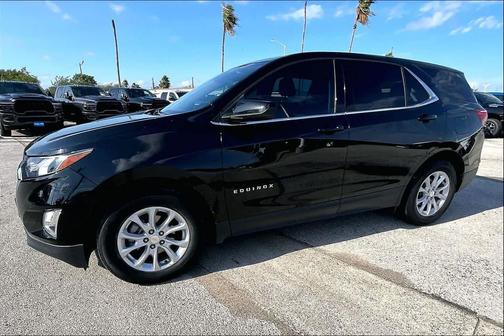 2020 Chevrolet Equinox 1LT