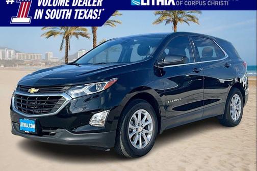2020 Chevrolet Equinox 1LT