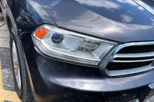 Granite Clearcoat 2020 Dodge Durango SXT RWD