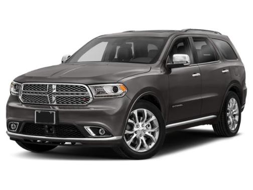 Granite Clearcoat 2020 Dodge Durango SXT RWD