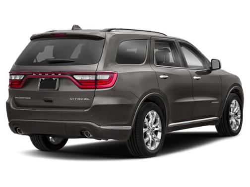 Granite Clearcoat 2020 Dodge Durango SXT RWD