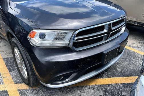 Granite Clearcoat 2020 Dodge Durango SXT RWD
