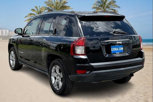 2014 Jeep Compass Sport