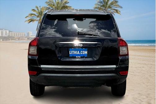 2014 Jeep Compass Sport
