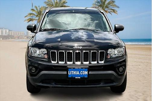 2014 Jeep Compass Sport